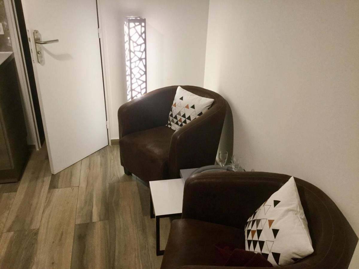 Appartement La Cle des Expos In Paris à Vanves Extérieur photo