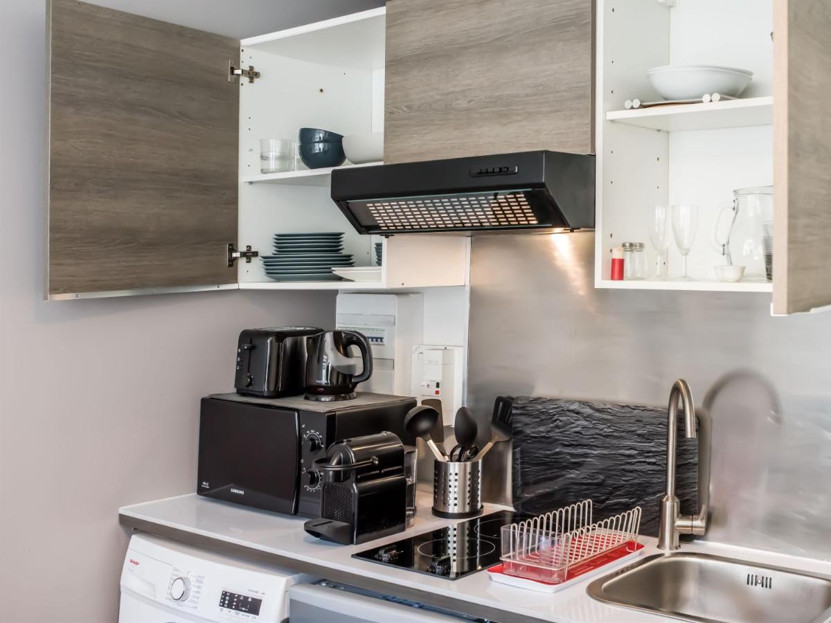 Appartement La Cle des Expos In Paris à Vanves Extérieur photo