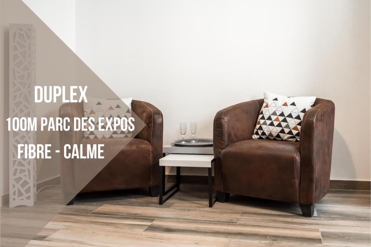 Appartement La Cle des Expos In Paris à Vanves Extérieur photo