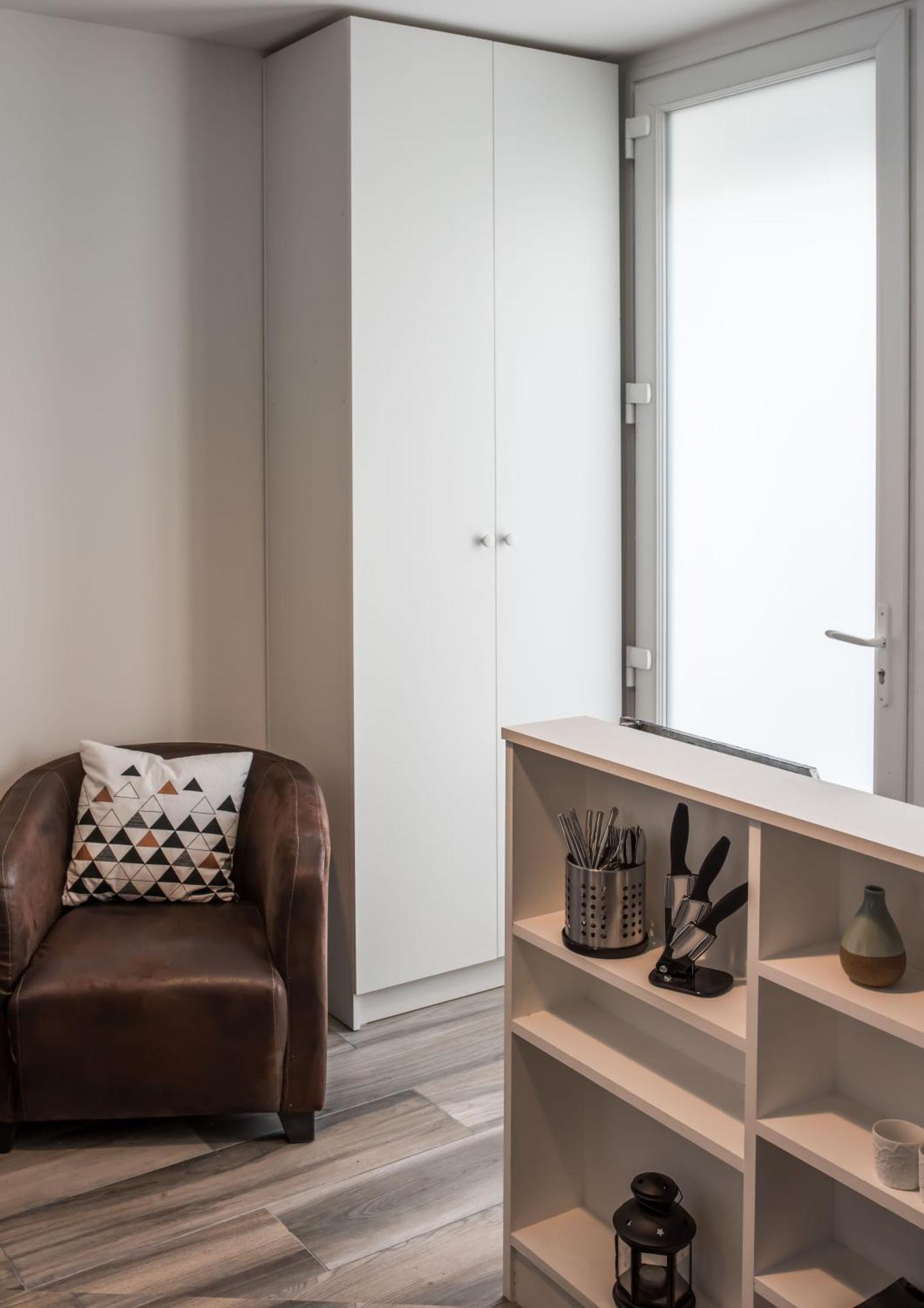 Appartement La Cle des Expos In Paris à Vanves Extérieur photo