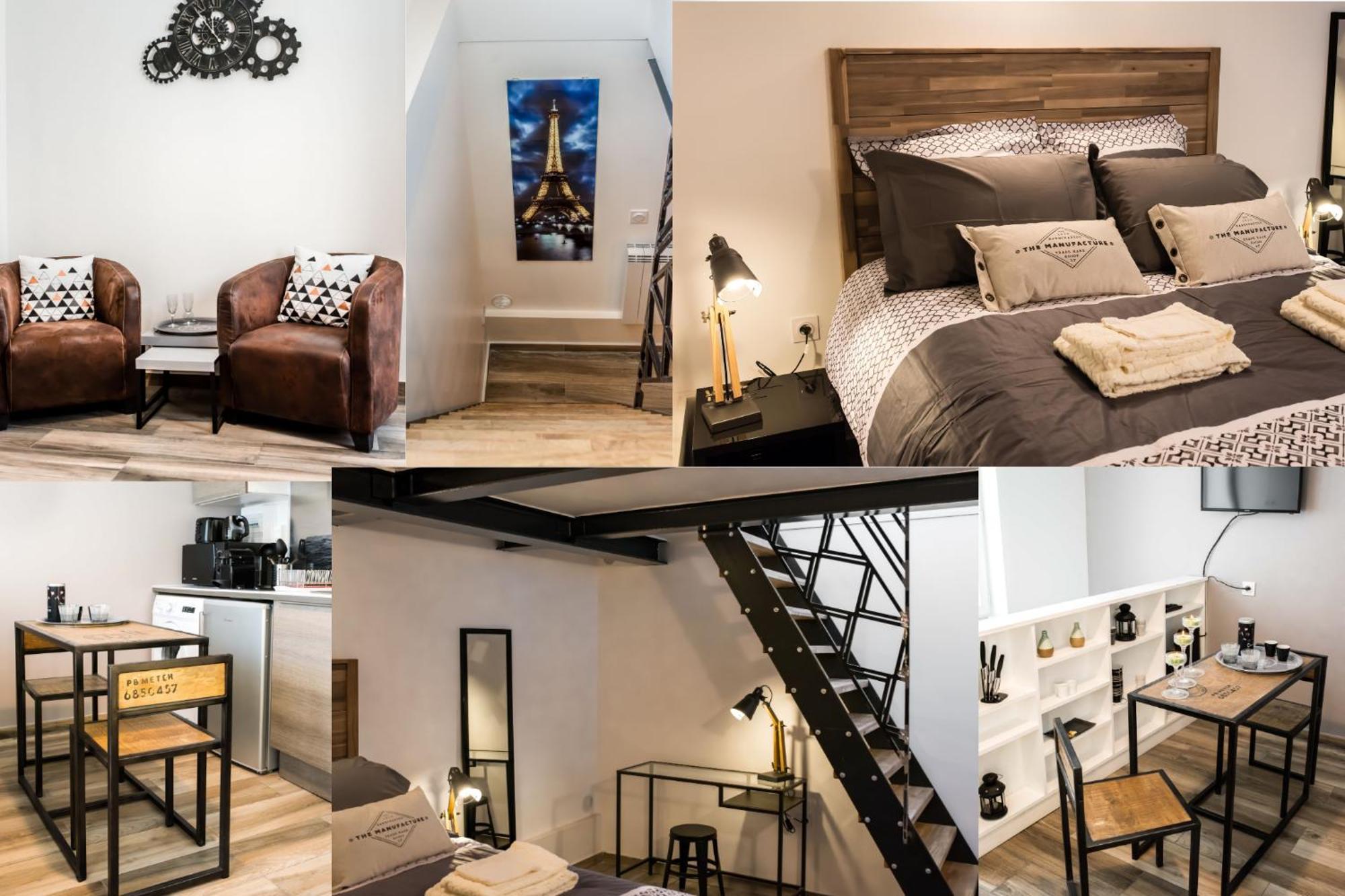 Appartement La Cle des Expos In Paris à Vanves Extérieur photo