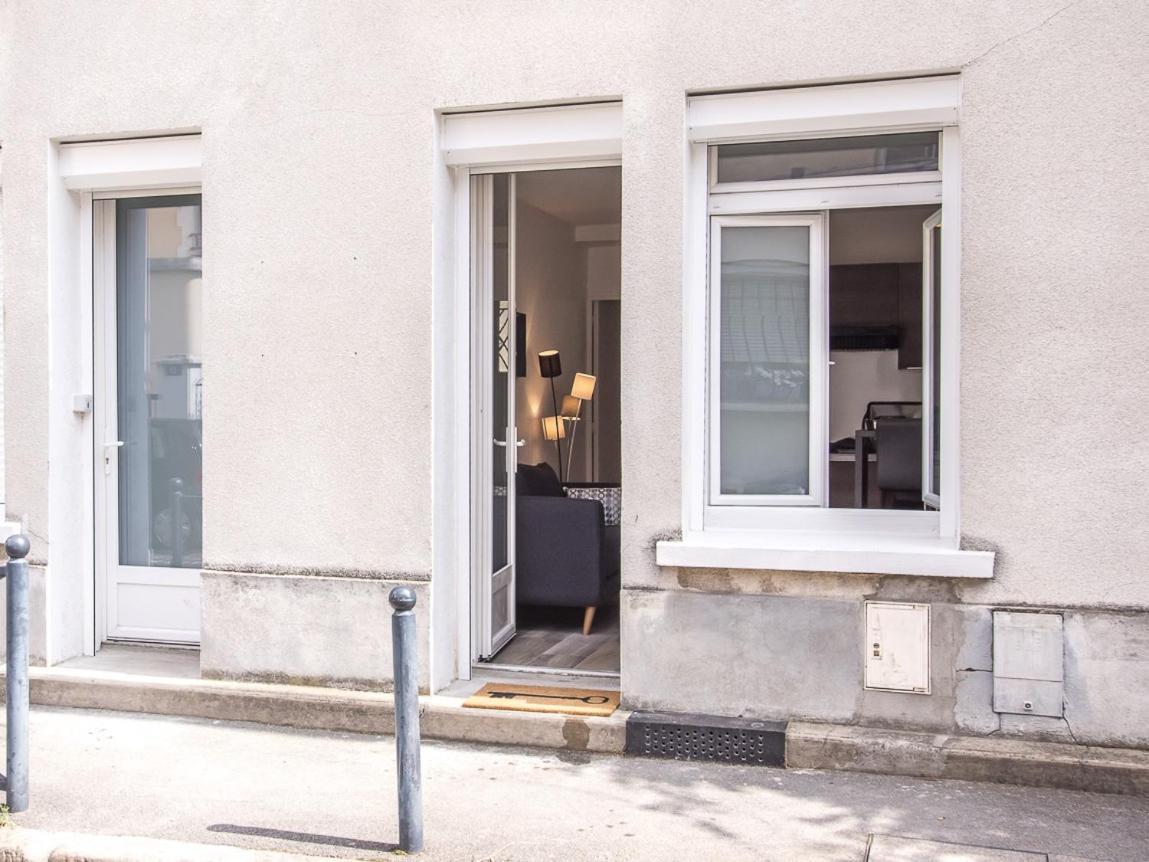Appartement La Cle des Expos In Paris à Vanves Chambre photo