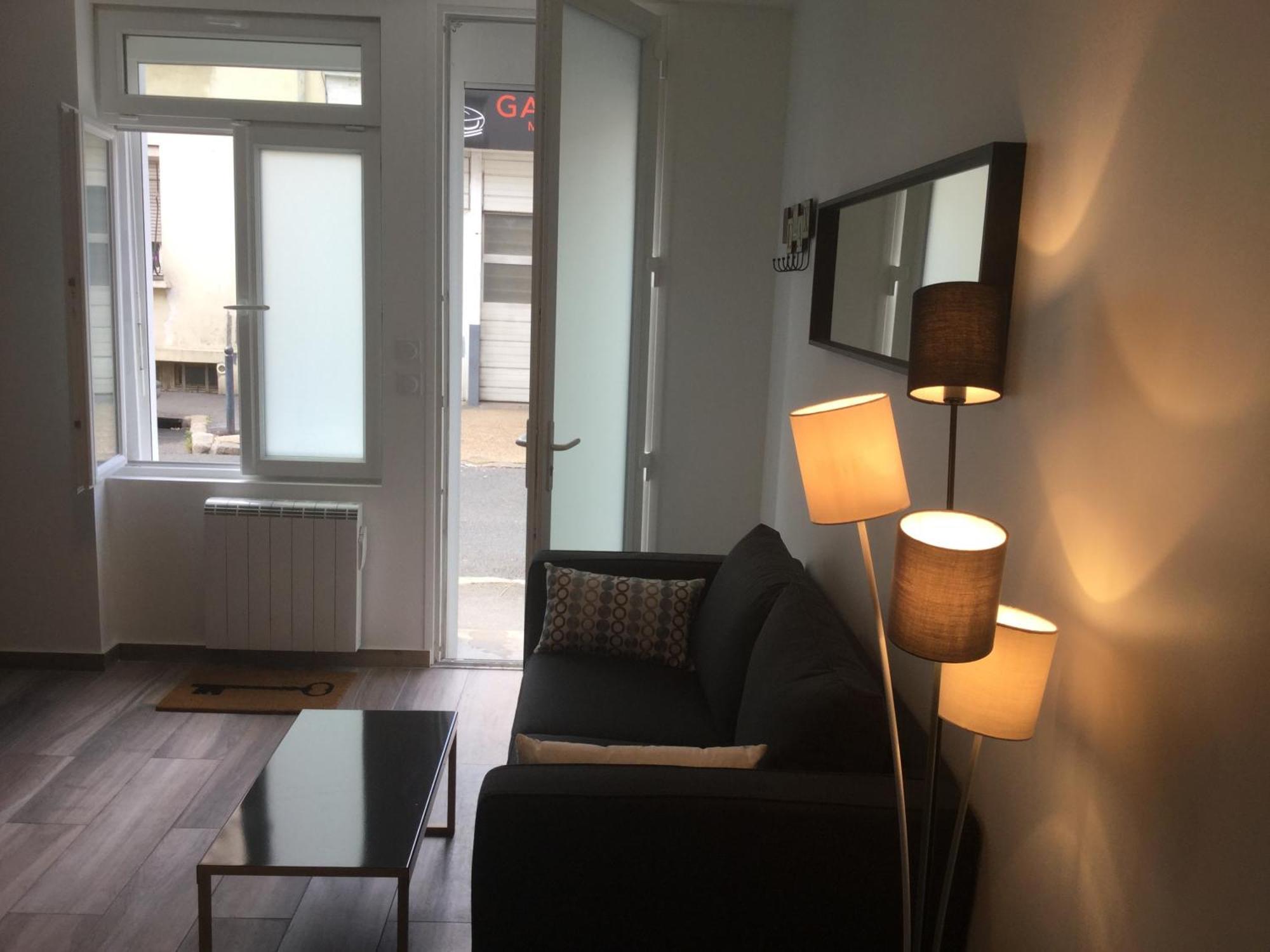 Appartement La Cle des Expos In Paris à Vanves Chambre photo