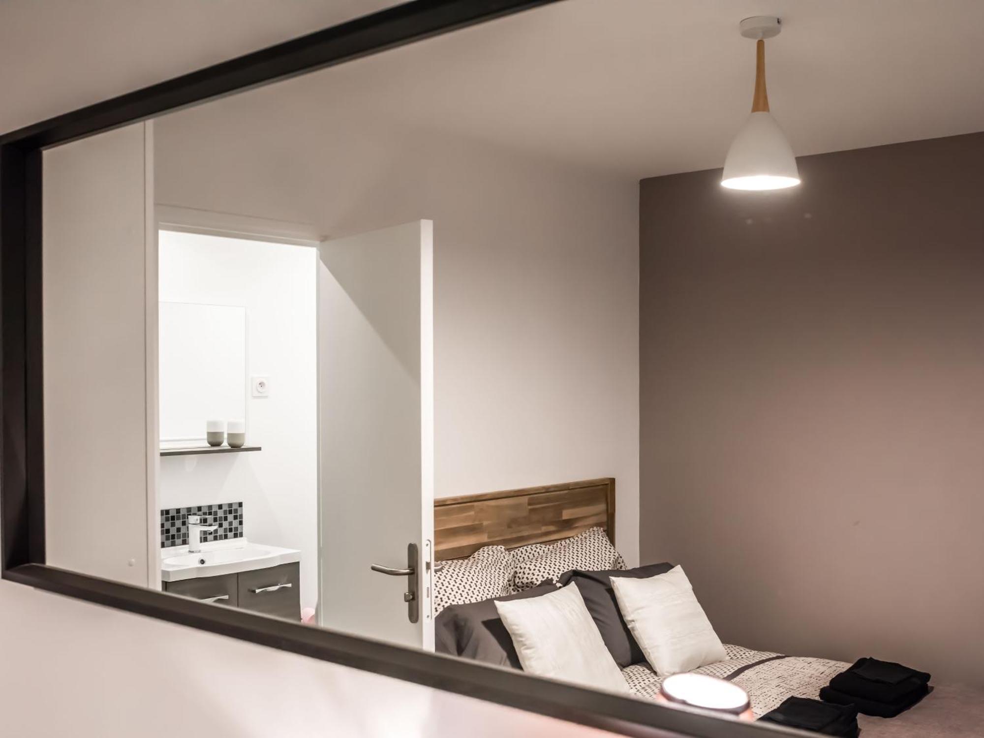 Appartement La Cle des Expos In Paris à Vanves Chambre photo