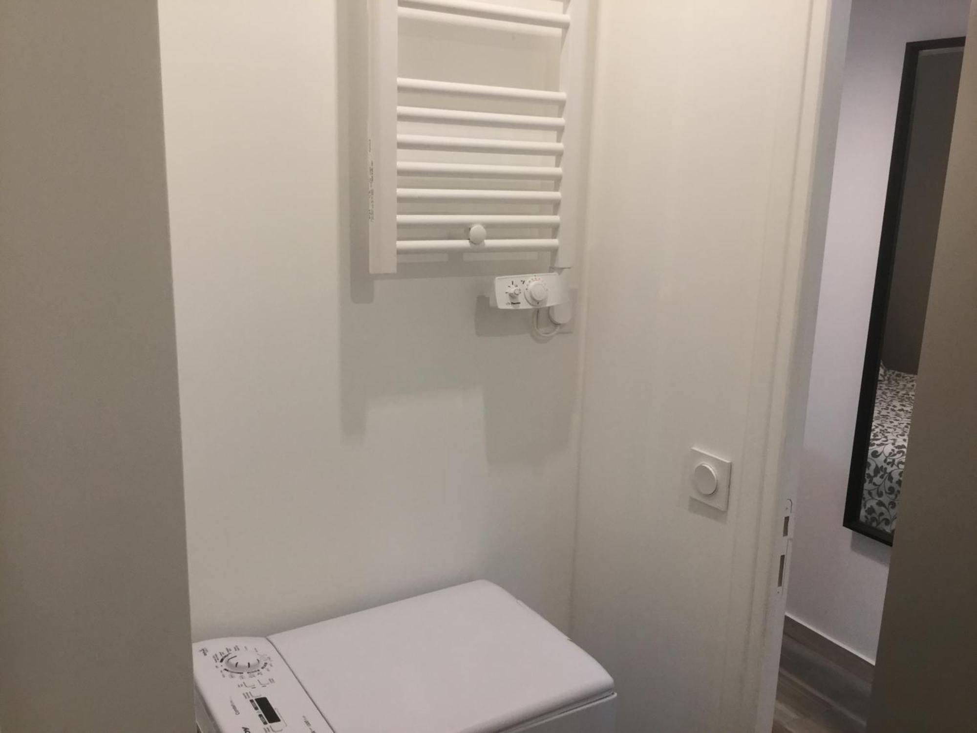 Appartement La Cle des Expos In Paris à Vanves Chambre photo