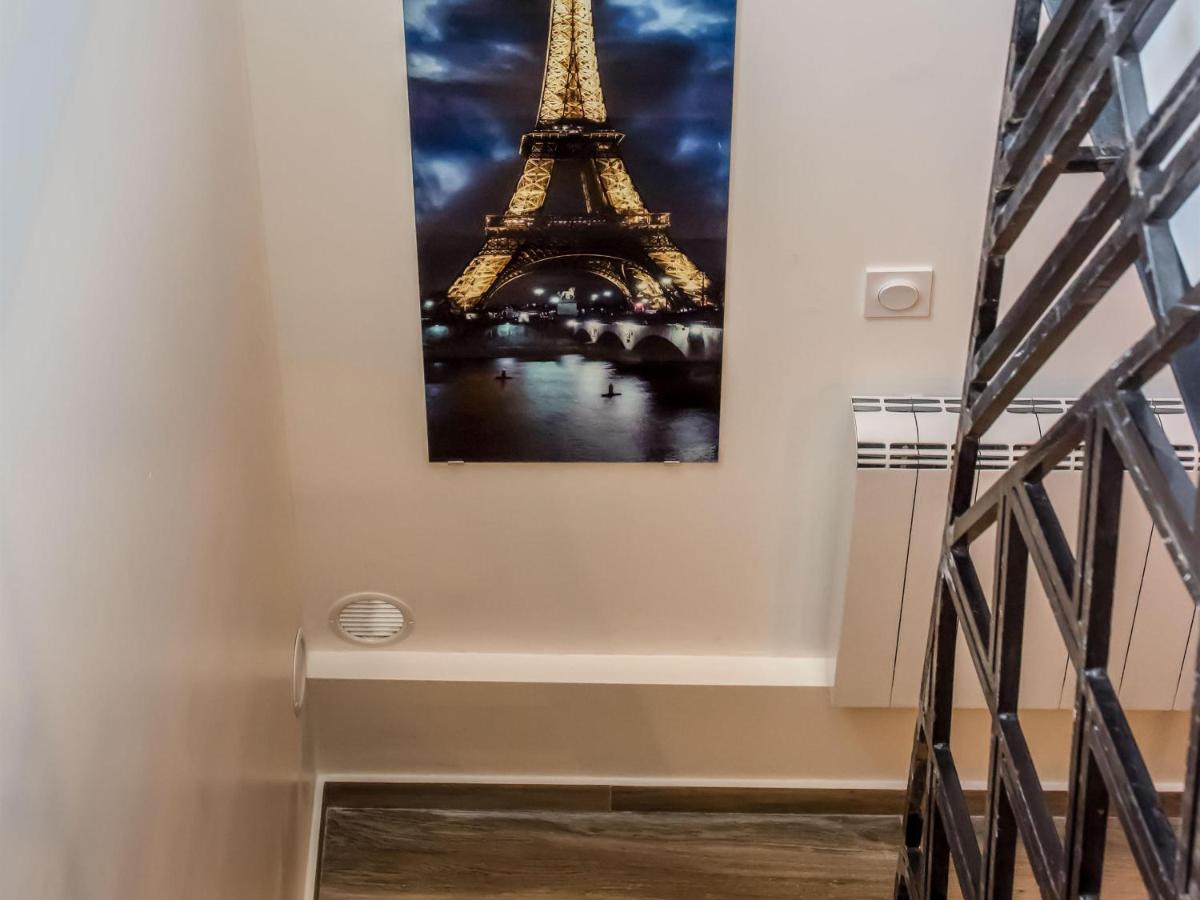 Appartement La Cle des Expos In Paris à Vanves Extérieur photo