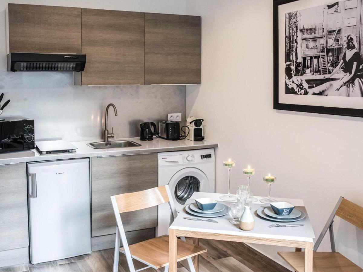 Appartement La Cle des Expos In Paris à Vanves Extérieur photo
